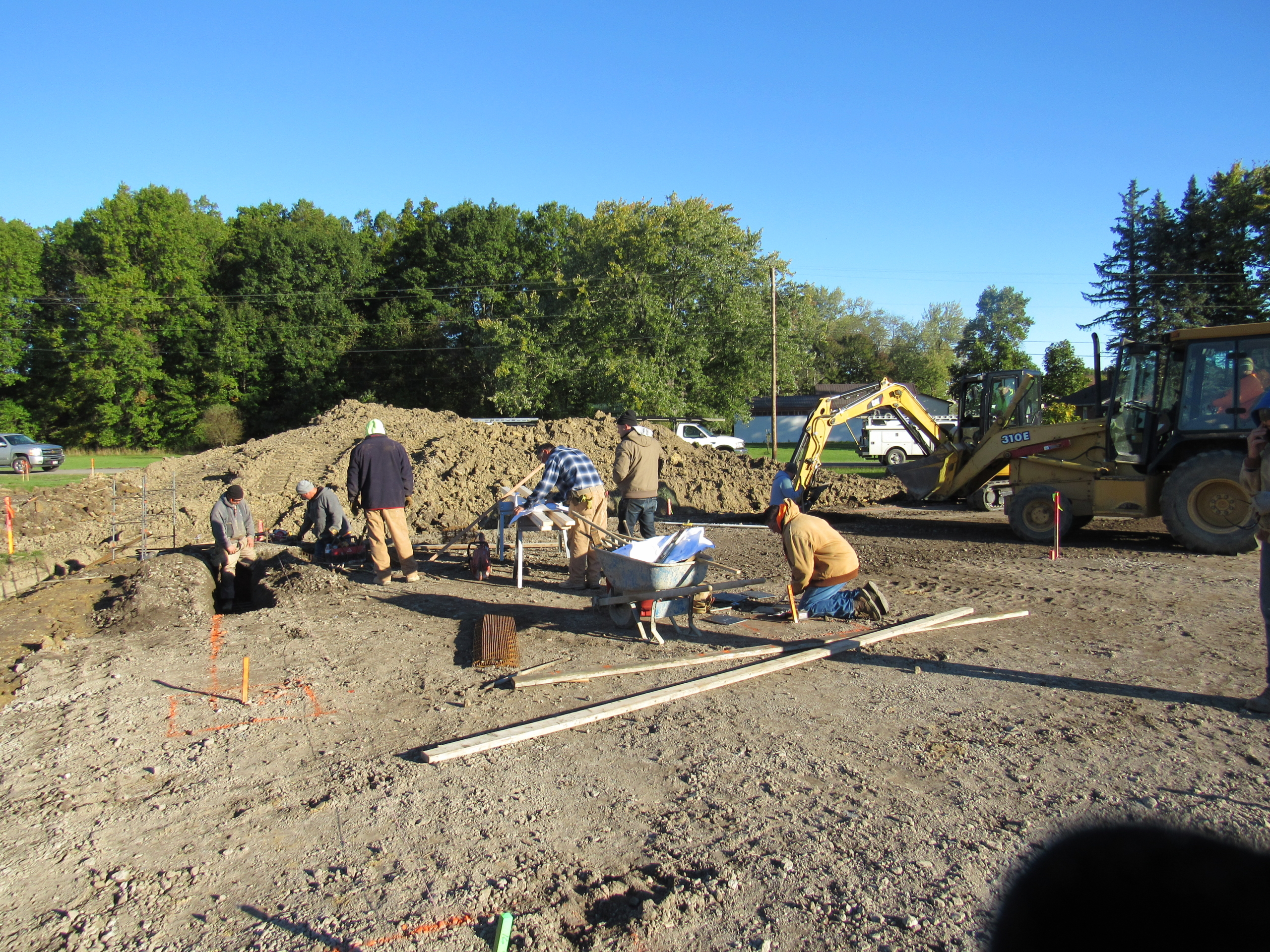 The Builders