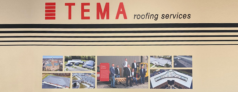 TEMA Roofing Services.