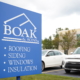 Exterior of Boak & Sons Contractors.