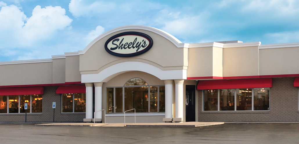 Sheely’s Furniture in North Lima.