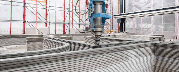 3D Printing in the Construction Industry
