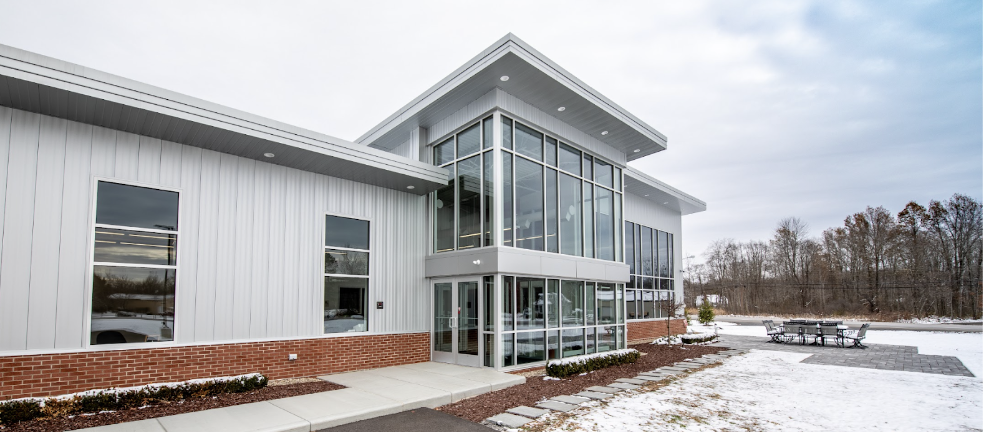 The Builders Association building