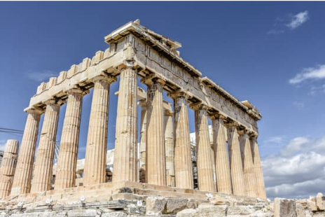 Pantheon image - Ancient Civilizations