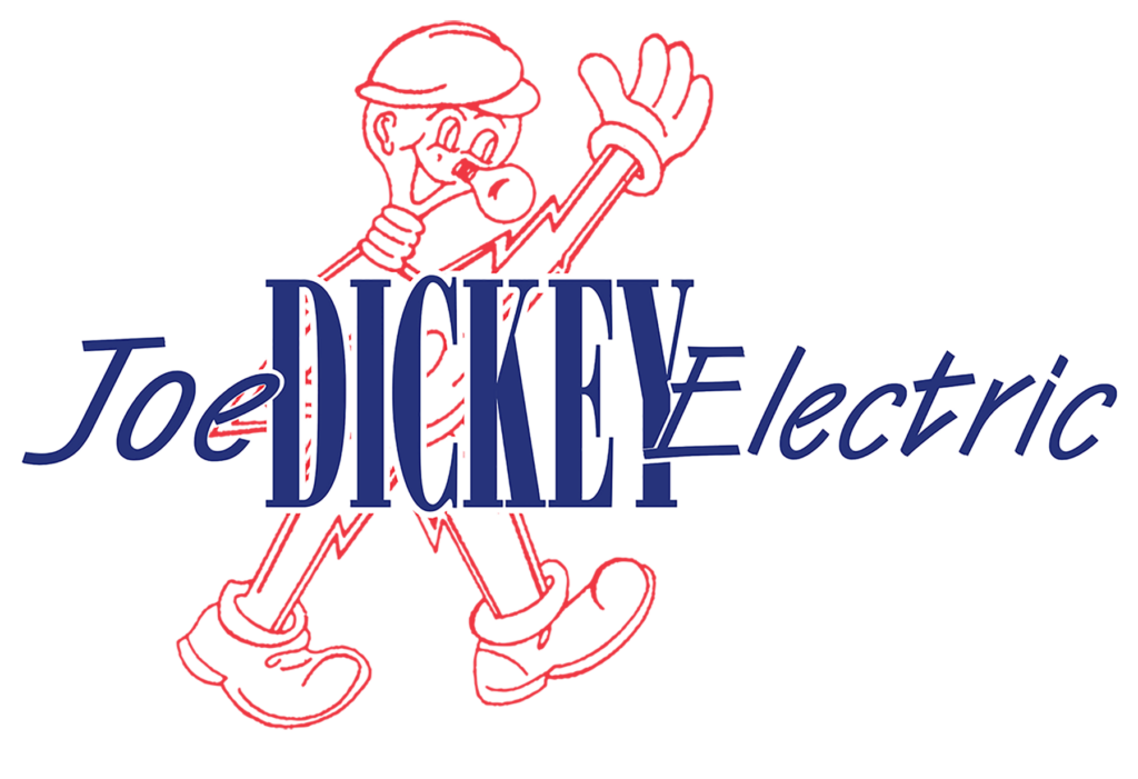 Joe Dickey Electric logo