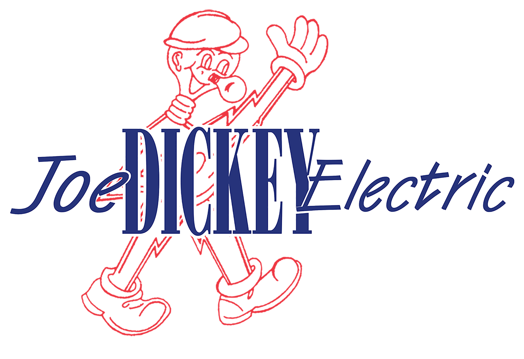 Joe Dickey Electric logo