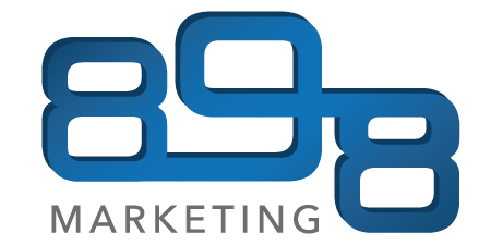 898 Marketing logo