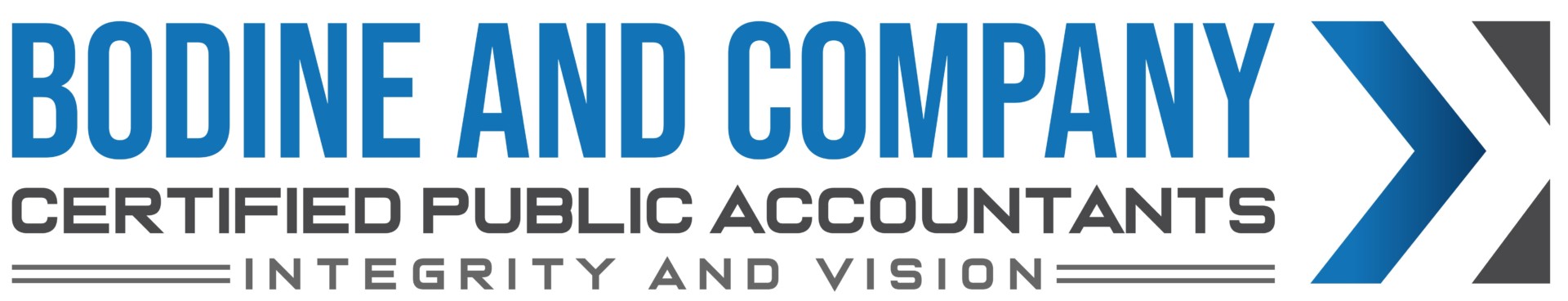 Bodine and Company logo