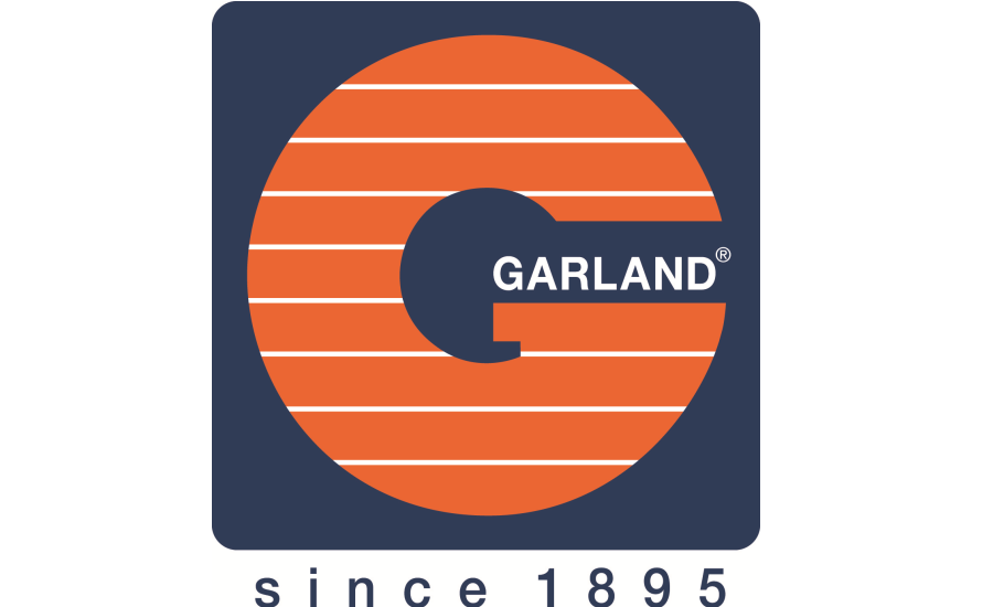 Garland logo