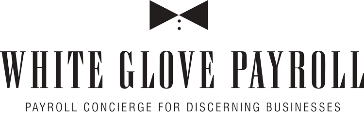 White Glove Payroll logo