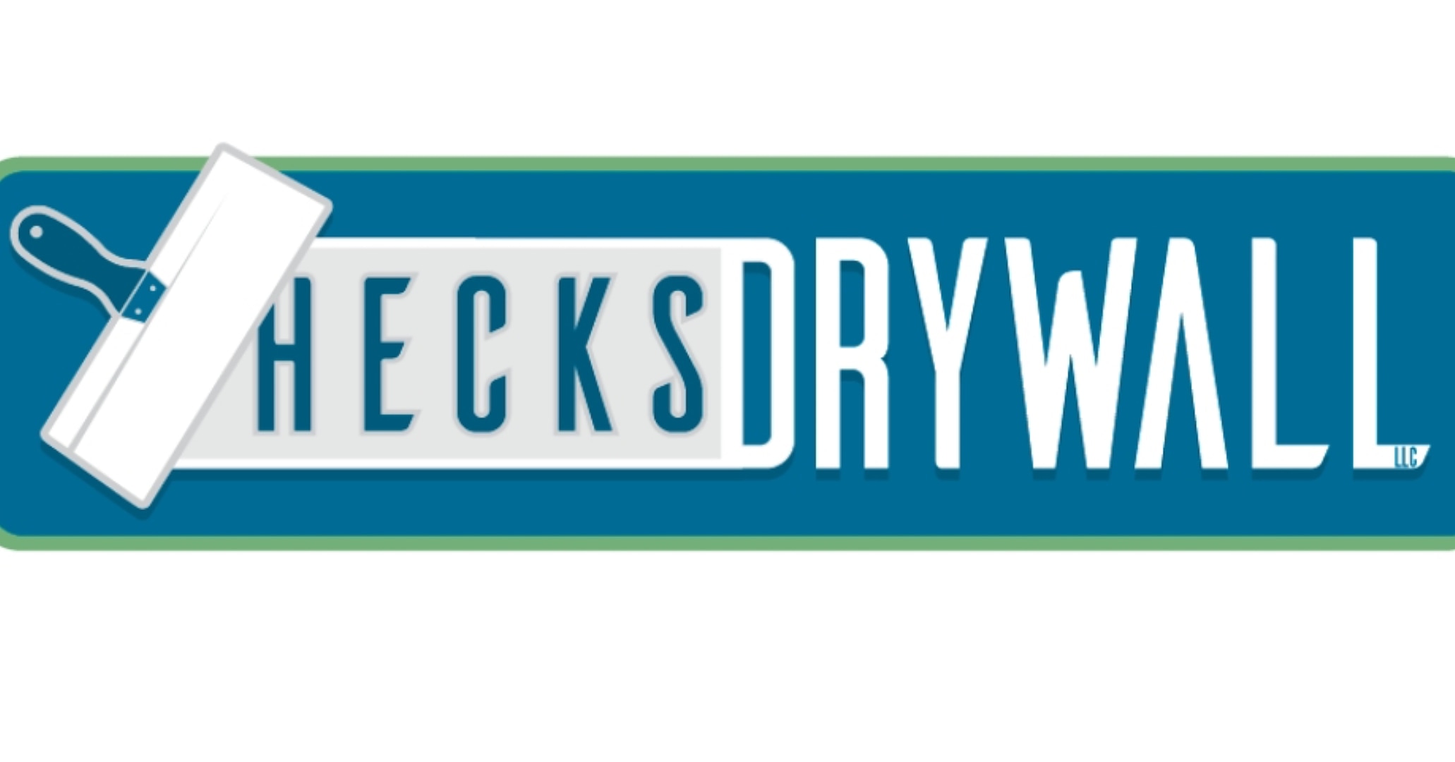 hecks drywall logo