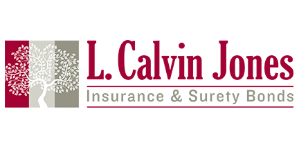 L Calvin Jones logo