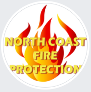 North Coast Fire Protection logo