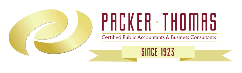 packer thomas logo