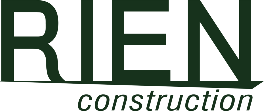 Rien Construction logo
