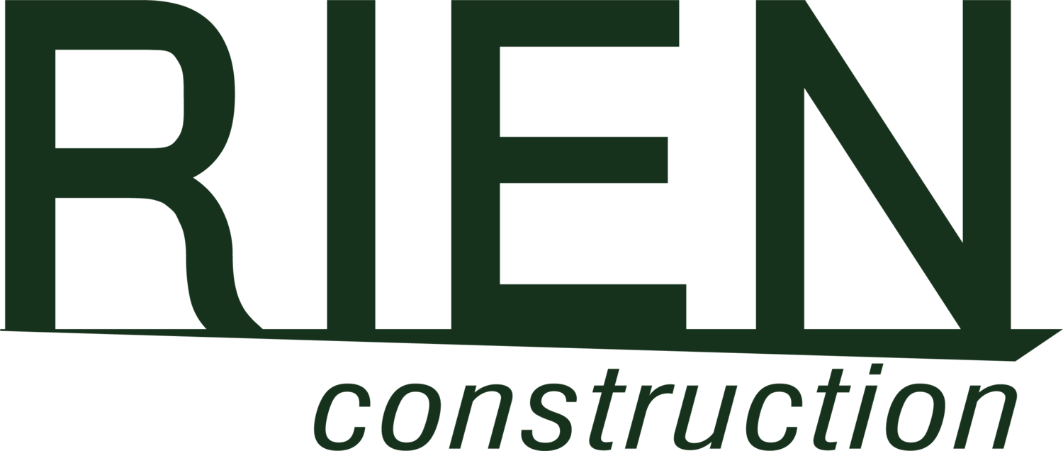 Rien Construction logo