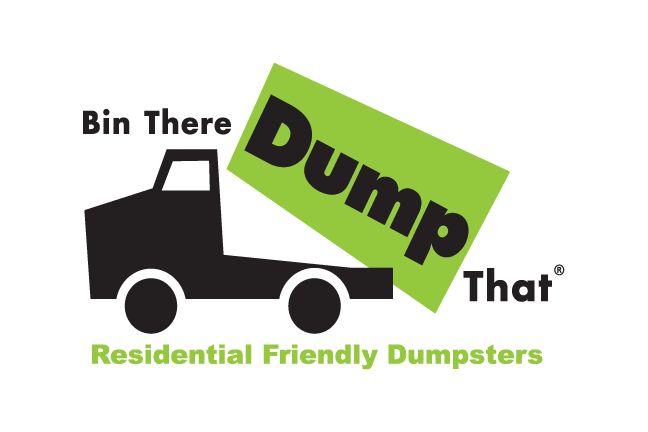 Bin There Dump That logo