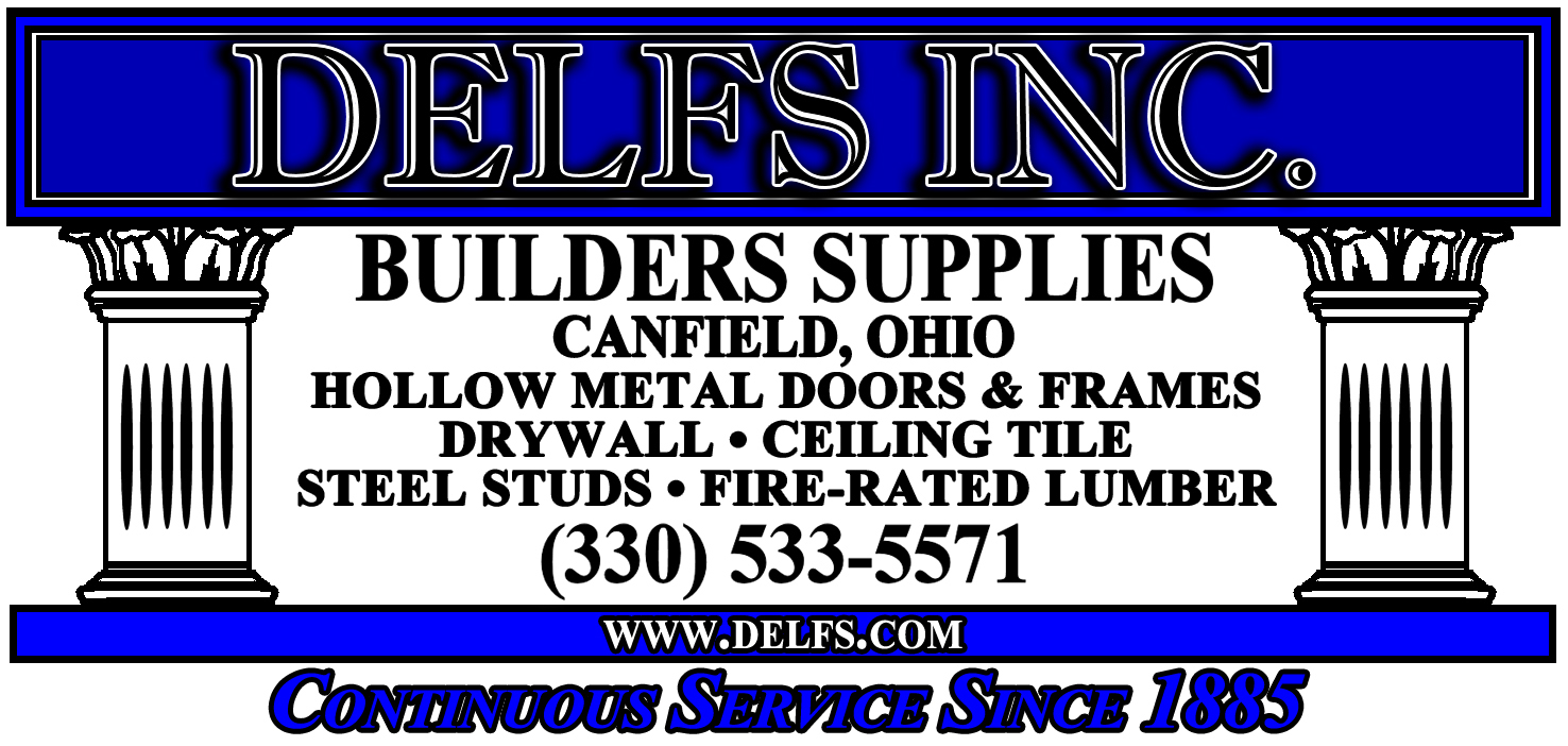 Delfs Inc Builders Supplies logo
