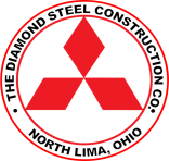 Diamond Steel Construction logo