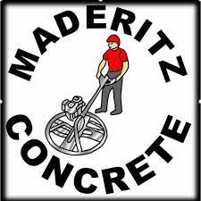 Maderitz concrete logo