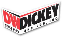DW Dickey logo