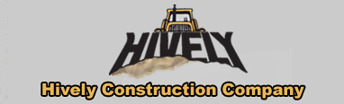 Hively Construction Company logo