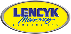 Lencyk masonry logo