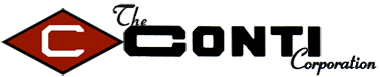 The conti corporation logo