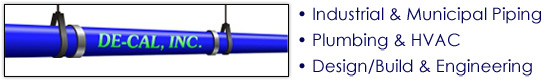 De-Cal Inc logo