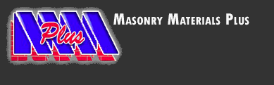 Masonry Materials Plus logo