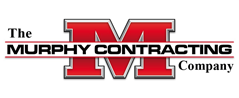 Murphy contracting logo