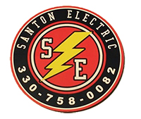 Santon Electric logo