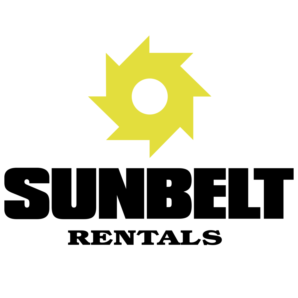 Sunbelt Rentals logo
