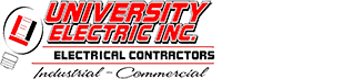 University Electric inc logo