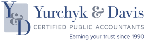 Yurchyk and Davis logo